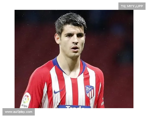 马竞前锋莫拉塔恢复训练，有望在下一轮联赛中复出